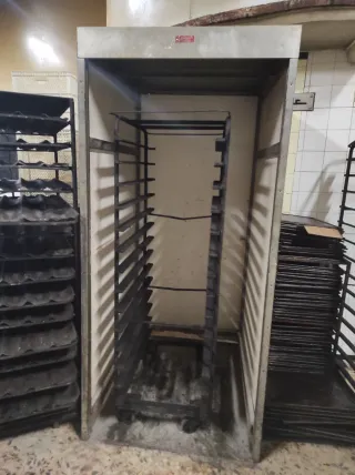 Armario de fermentación panadería precio negociabl
