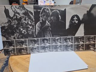 Pink Floyd Ummagumma Vinil 2xLP VG+