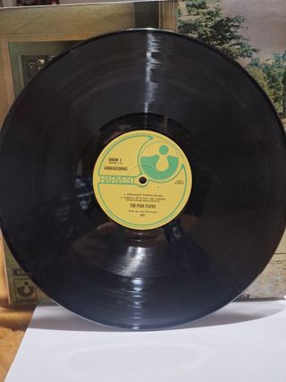 Pink Floyd Ummagumma Vinil 2xLP VG+