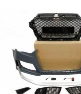 Paragolpes Delantero Audi A3 V8 13-15 Sportback Lo