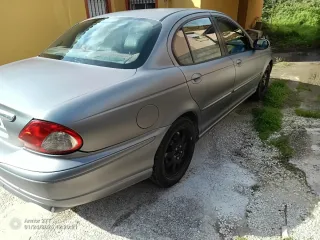Jaguar X-Type 2003