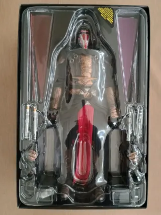 Figura Darth Revan Hot Toys VGM62