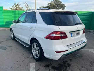 Mercedes-Benz Clase M 2014