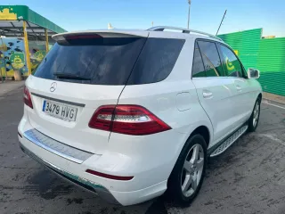 Mercedes-Benz Clase M 2014