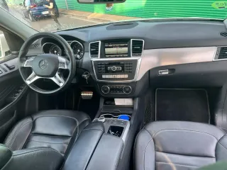 Mercedes-Benz Clase M 2014