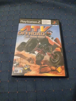 ATV Offroad PS2