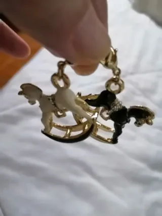 Ciondolini cavallini Stroili con sacchetto