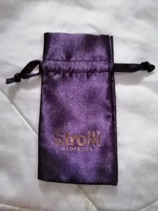 Ciondolini cavallini Stroili con sacchetto