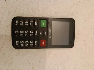 Móvil Aiwa FPH-S200-2G Negro