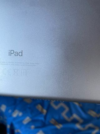 iPad 6ª Gen A1893 Wi-Fi