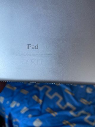 iPad 6ª Gen A1893 Wi-Fi