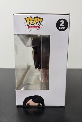 Funko POP! The White Stripes 2 Pack