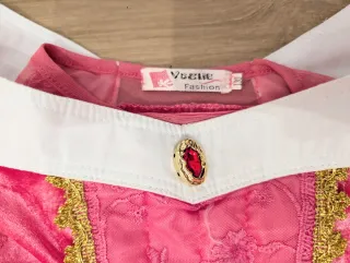 Disfraz Princesa Disney Rosa