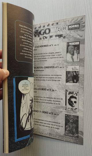 Alien: Mondo Pest - Mondo Heat. Norma