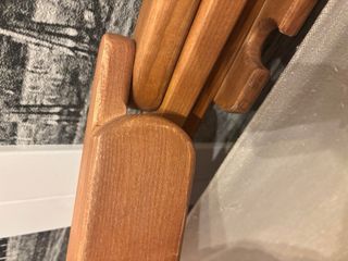 Tumbona Hamaca Acacia Beige