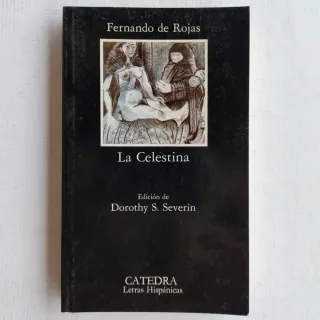 Clásicos Literatura Española. Lote 4 ed. Cátedra