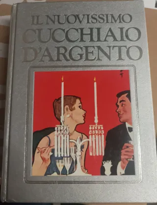2 libri- Il nuovissimo Cucchiaio d'Argento