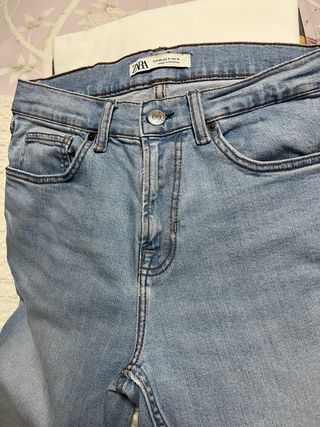 Pantalón vaquero Zara hombre