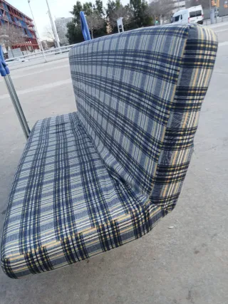 Colchón tela. Si lo recoges hoy 30.euros.