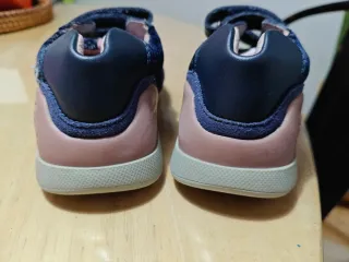 Zapatillas Biomecanics niño/niña talla 24