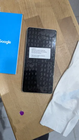 Google Pixel 7 Beige/Dorado