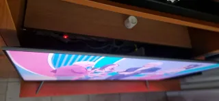 Televisor Xiaomi Q1E 55 " QLED UltraHD 4K HDR10+