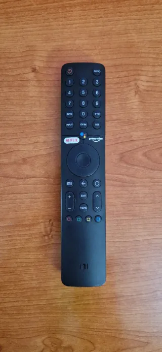 Televisor Xiaomi Q1E 55 " QLED UltraHD 4K HDR10+