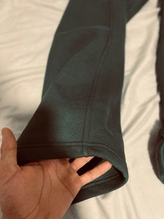 Pantalones de chándal Pull&Bear verdes