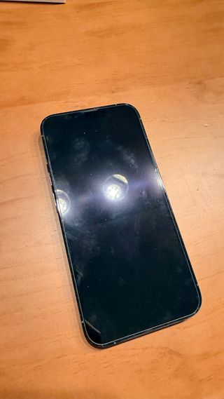 iPhone 13 Pro 128GB Negro
