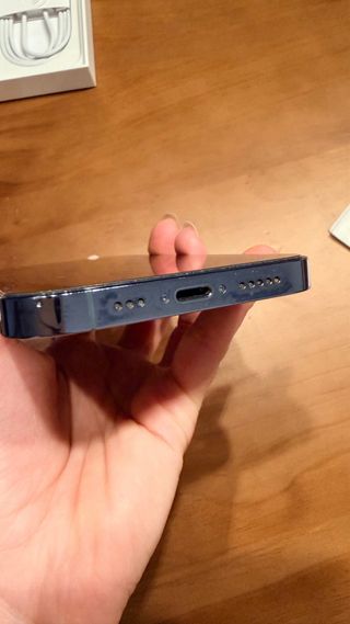 iPhone 13 Pro 128GB Negro