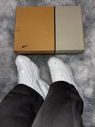 Scarpe Nike Nocta bianche