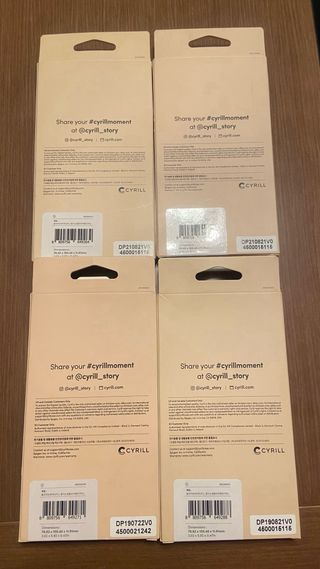 Fundas CYRILL iPhone 6.1 (2021)