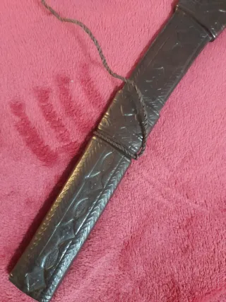 Machete Dogón Antiguo (Mali)