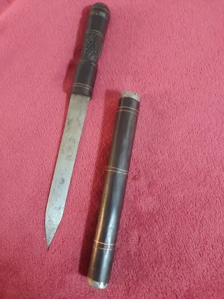 Machete Dogón Antiguo (Mali)