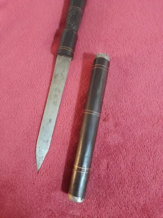 Machete Dogón Antiguo (Mali)