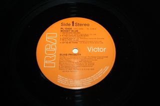 Elvis Presley - Moody Blue - UK 1st Press