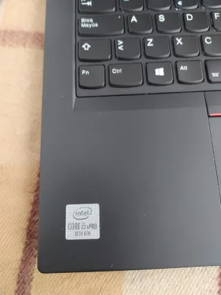 Lenovo ThinkPad L14 Gen1  i5vPro-10ª Gen