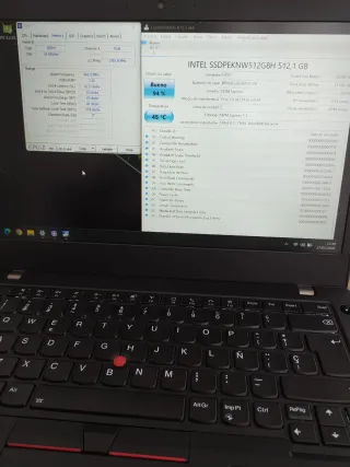 Lenovo ThinkPad L14 Gen1  i5vPro-10ª Gen