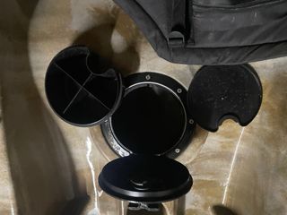 Kayak de pesca con accesorios