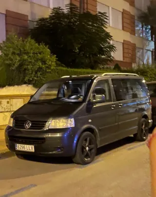 Volkswagen Multivan 2008