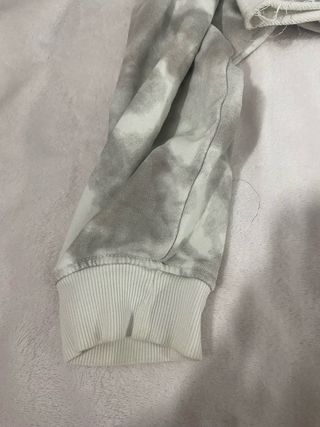 Camiseta Bershka mujer estampado tie-dye