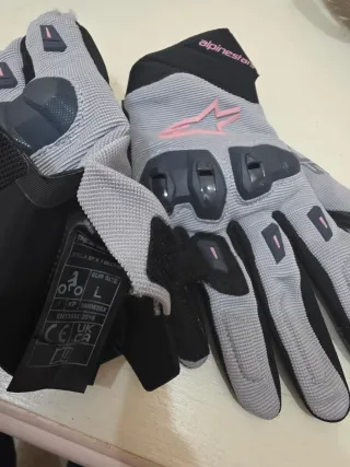 Guantes Alpinestars Moto Verano Enduro Motocross