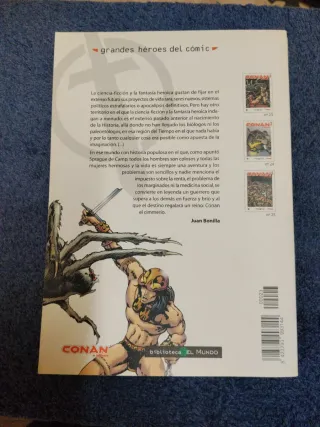 Comics de Conan