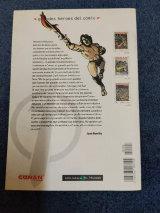 Comics de Conan