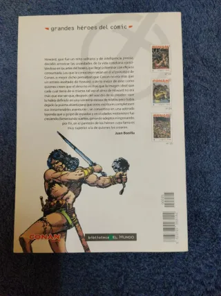 Comics de Conan