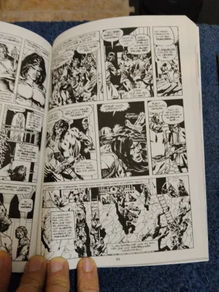 Comics de Conan