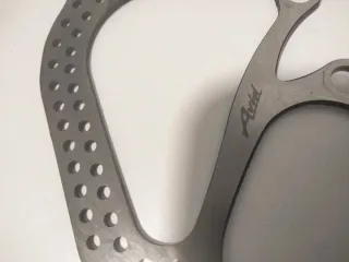 Disco Freno Avid Rotor HS1 160mm