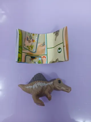 Kinder Dinosaurios VC102