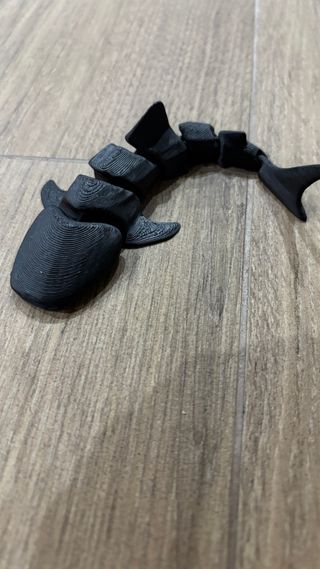 Figuras articuladas impresión 3D