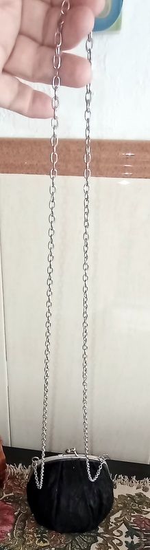 Accesorios Flores decorativas 70-80 y Bolso fiesta